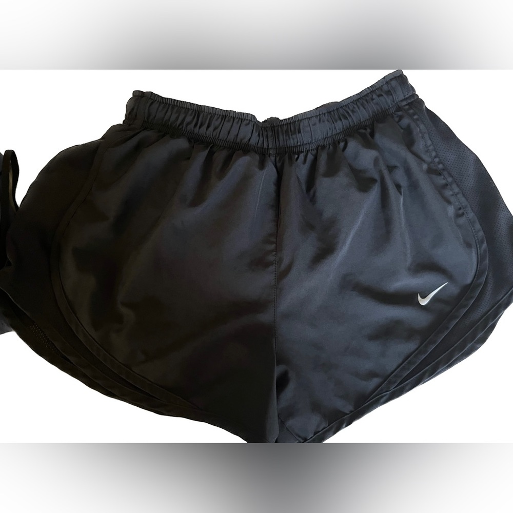Nike black shorts